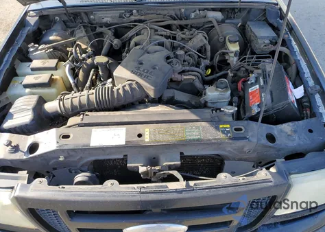 2006 Ford Ranger Super Cab from USA, damaged, VIN 1FTYR44E26PA84179